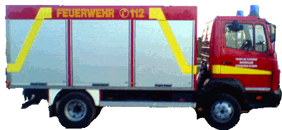 Tanklöschfahrzeug 17/20/32 Tanklöschfahrzeug