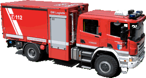 Gerätewagen Logistik 17/68/20 Gerätewagen Logistik