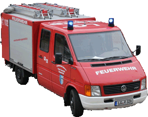 Tragkraftspritzenfahrzeug 17/40/20 Tragkraftspritzenfahrzeug