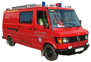 Tragkraftspritzenfahrzeug 17/40/32 Tragkraftspritzenfahrzeug